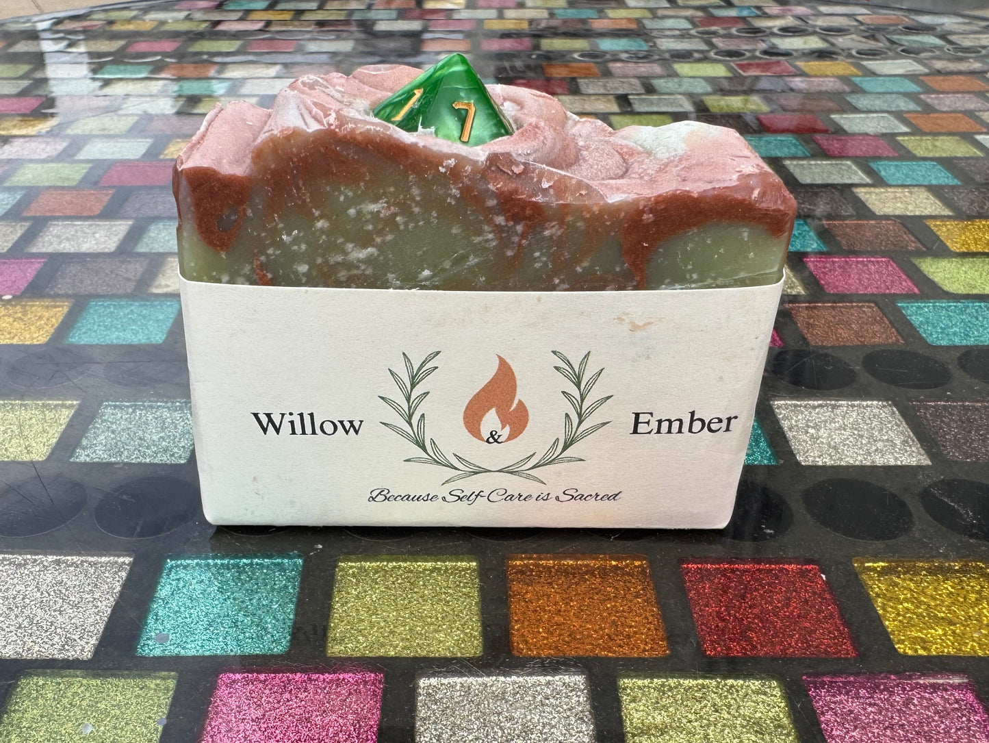 Verdantwarden The Ancient | Druid Artisan Soap | Adventure Collection