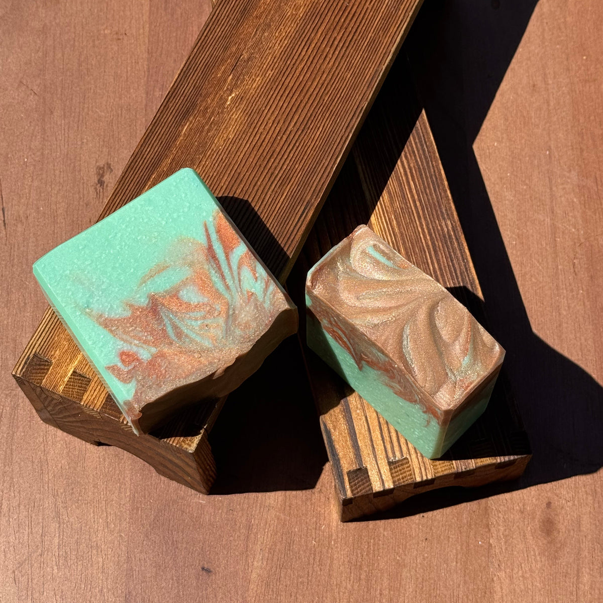 Verdigris | Artisan Soap