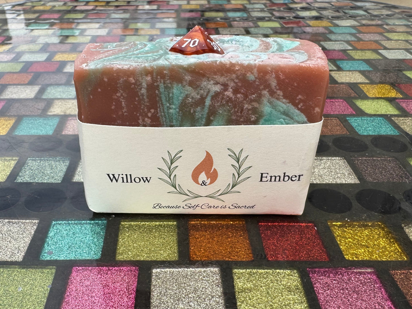 Deepwood The Tracker | Ranger Artisan Soap | Adventure Collection