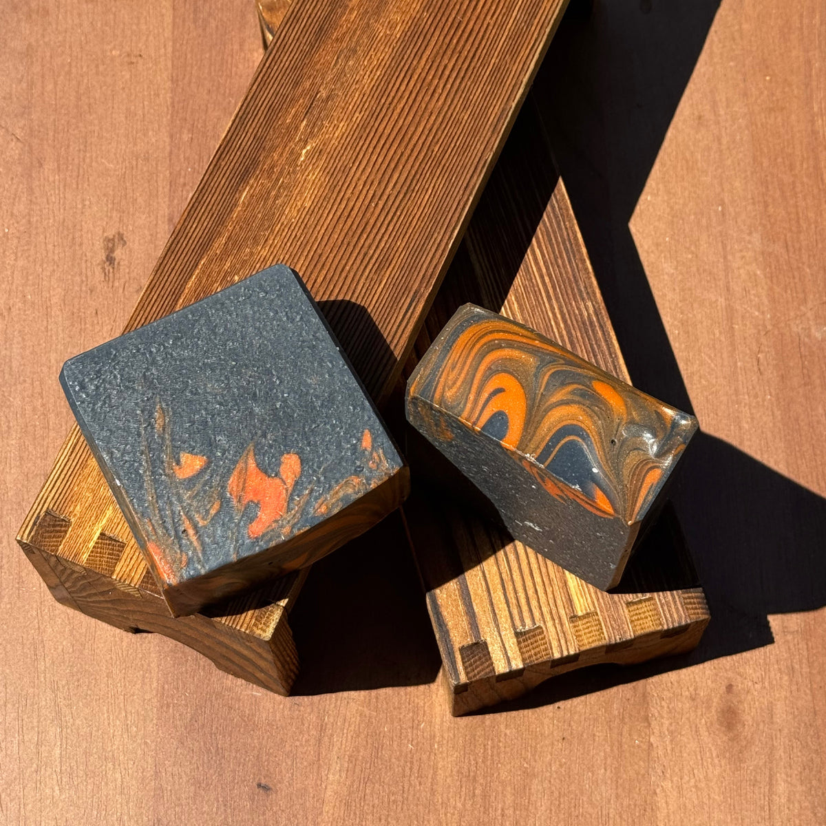 Vantage | Artisan Soap