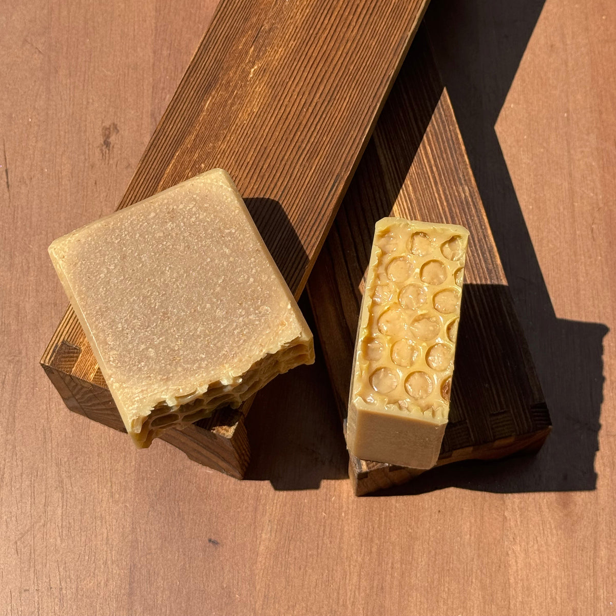 Hexed Honey | Honeyed Oats | Artisan Soap