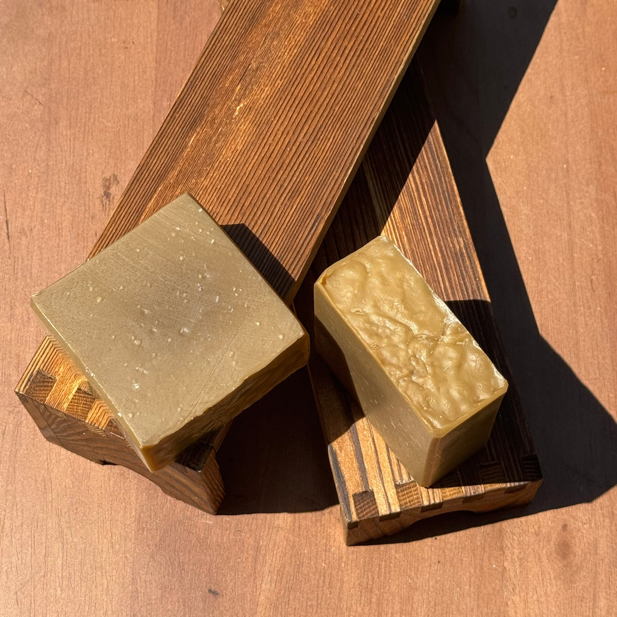 Woodsman | Artisan Soap