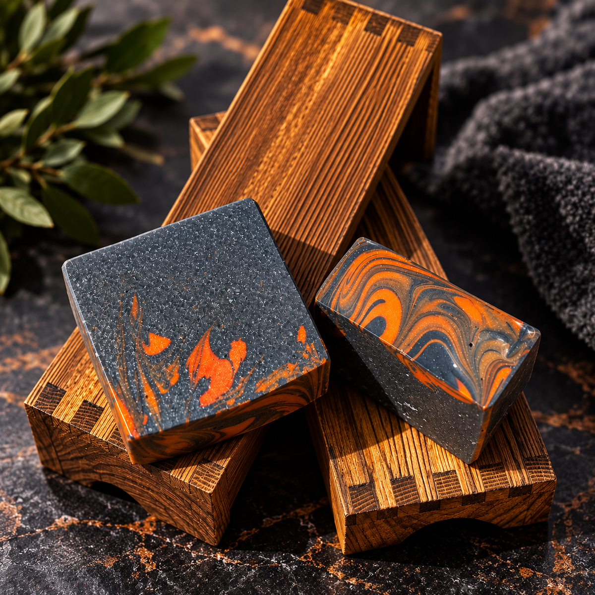 Vantage | Artisan Soap