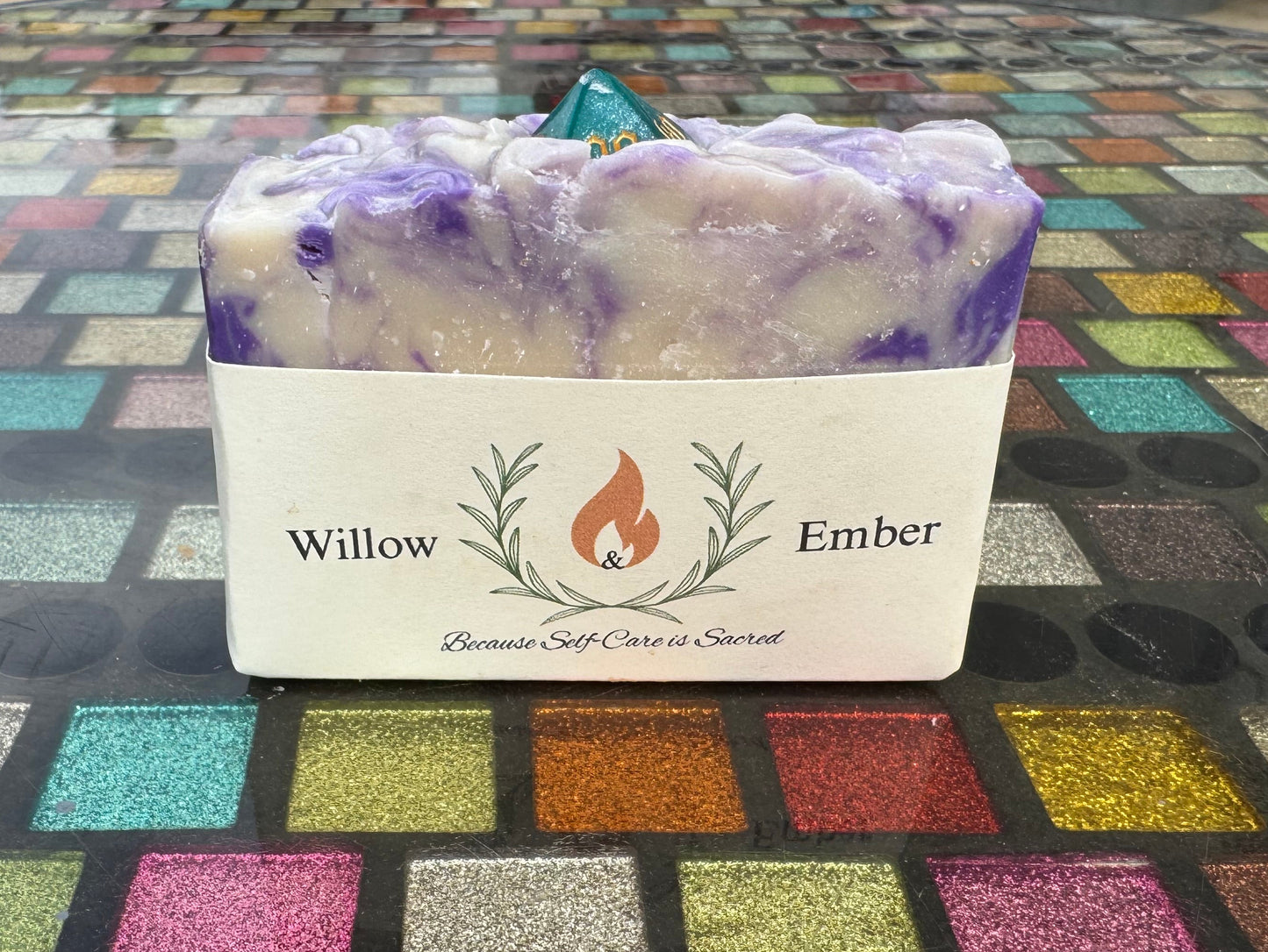 Sanctum The Faithful | Cleric Artisan Soap | Adventure Collection