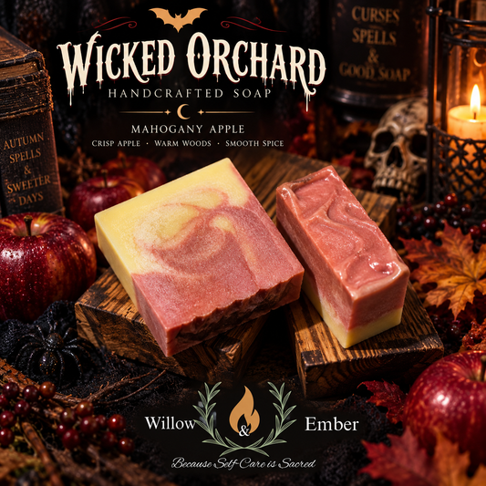 Wicked Orchard | Orchard & Oak | Artisan Soap