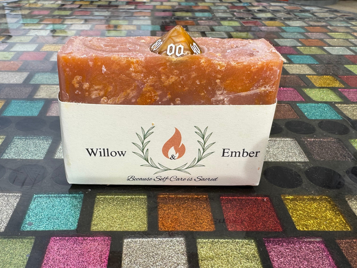 Stillwater The Ascetic | Monk Artisan Soap | Adventure Collection