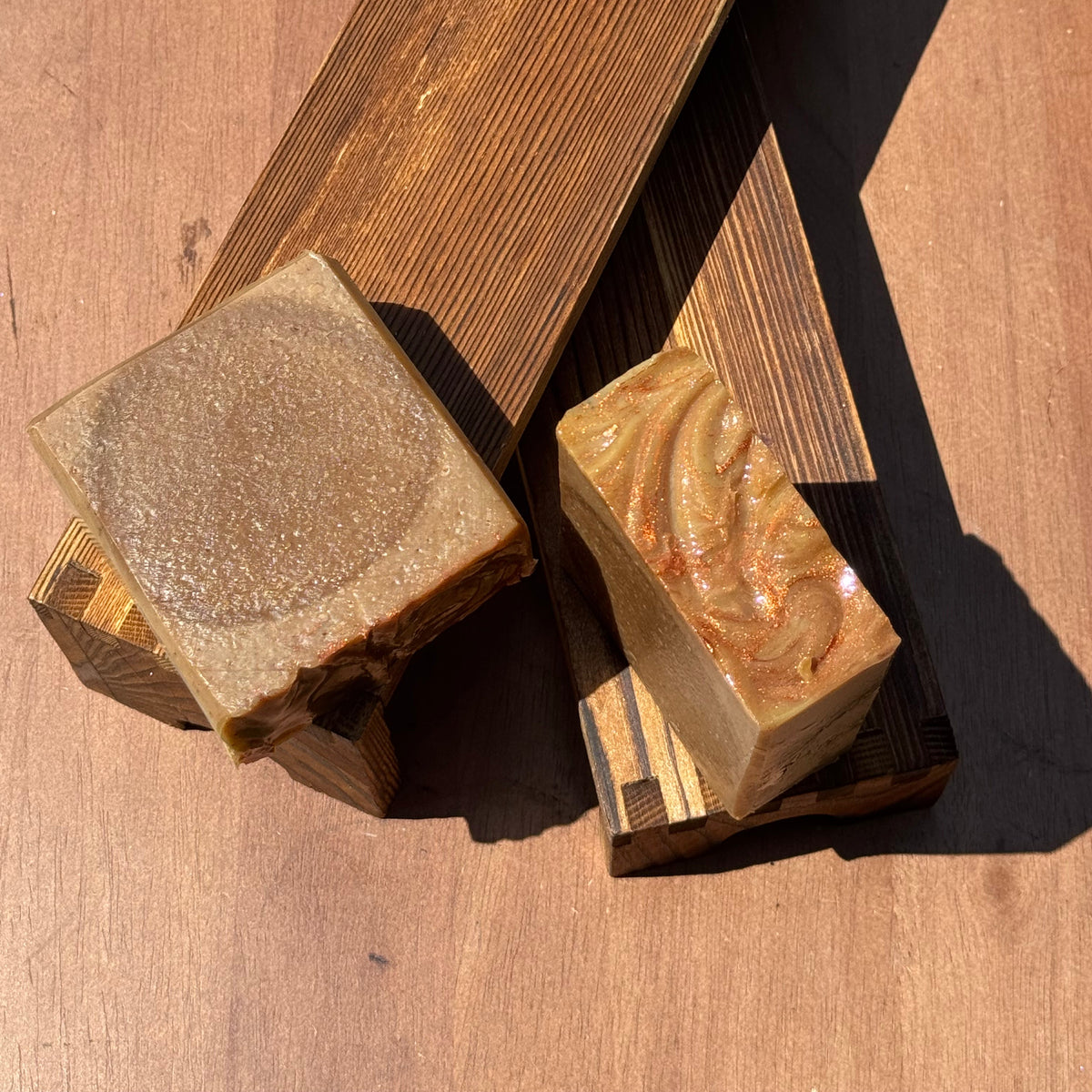Pear-a-Normal Activity | Golden Pear | Artisan Soap