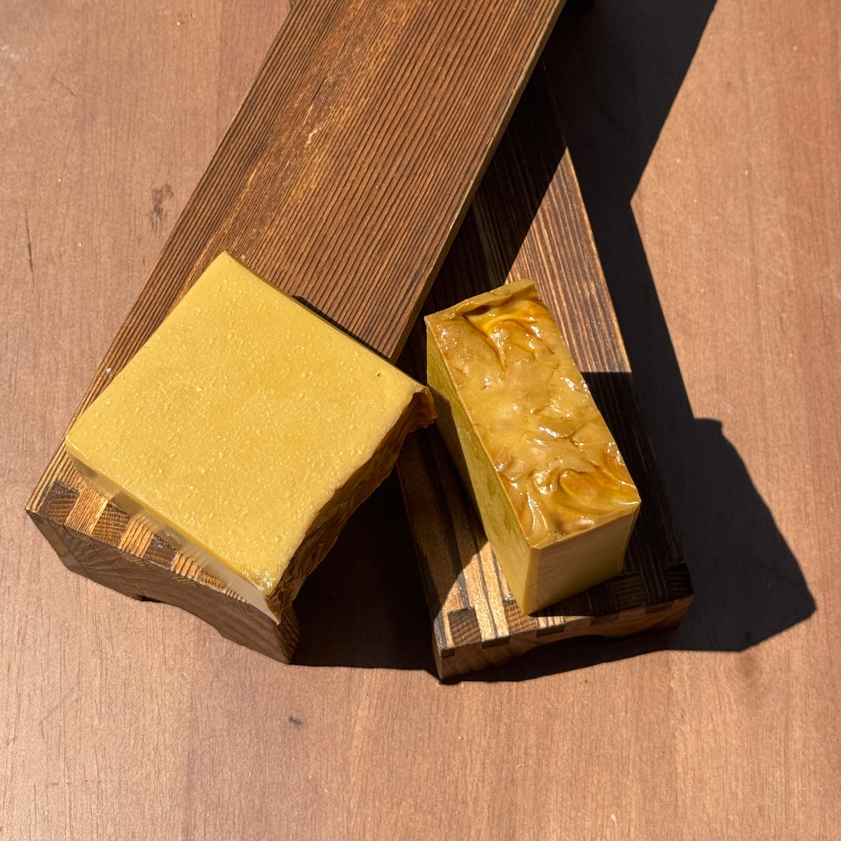 Banana Scream | Banana Bliss | Artisan Soap